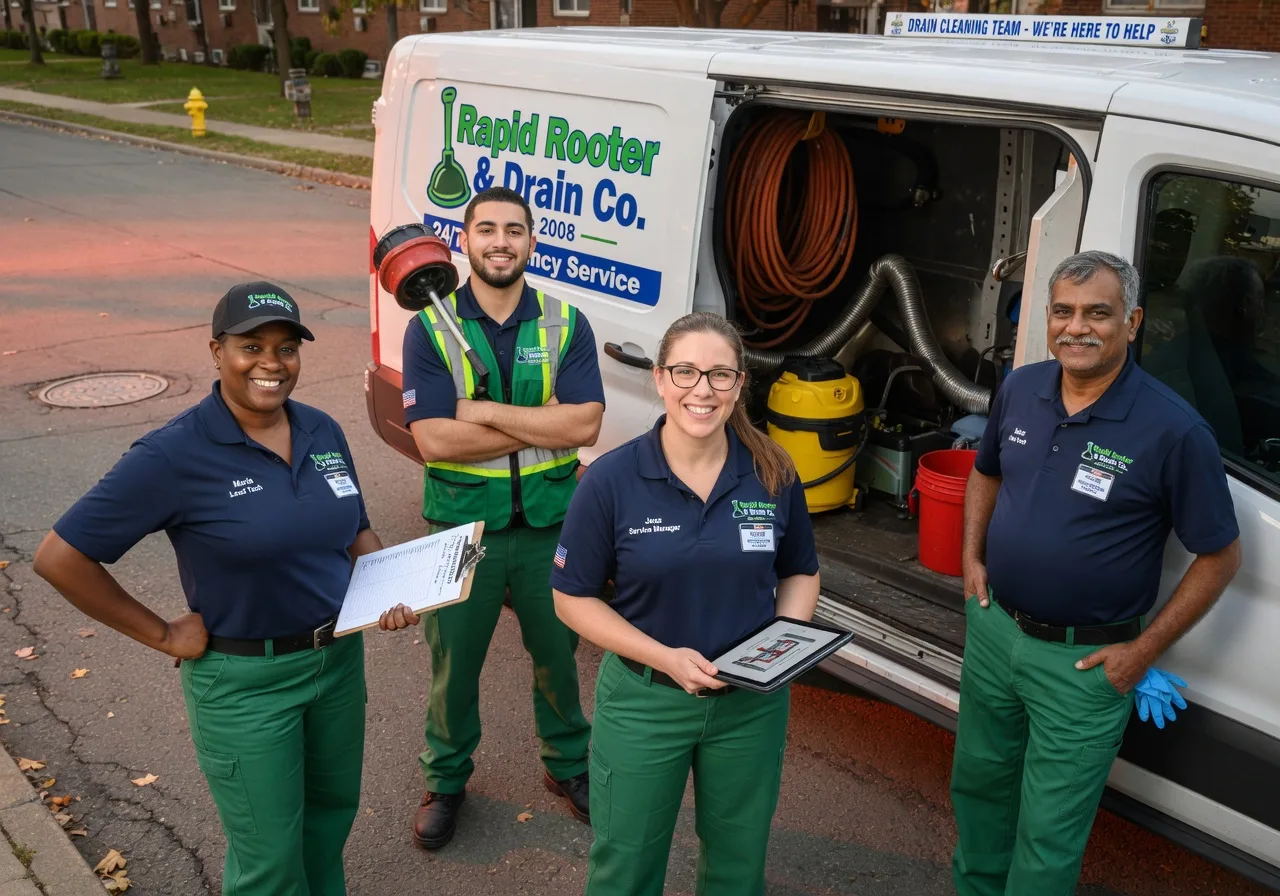 Drain Cleaning company in Searsboro, IA